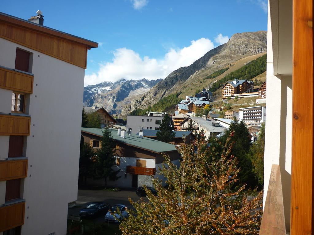 Les Myosotis Apartment Les Deux Alpes Room photo